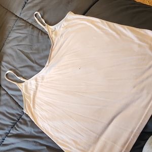 H&m tank top light pink great condition